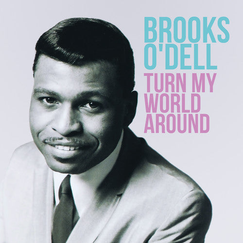 O'dell,brooks - Turn My World Around - Music CD
