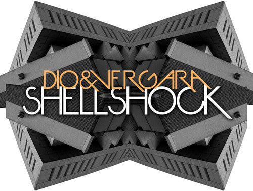 Dio & Vergara - Shellshock - Music CD Single