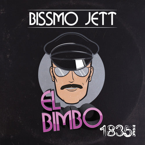 Bissmo Jett - El Bimbo - Music CD