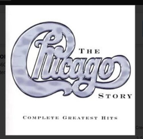 Chicago - Chicago Story: Complete G.h. 1967-2002 - Music CD