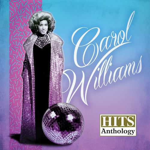 Williams,carol - Hits Anthology - Music CD