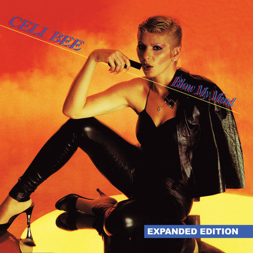 the album cover for Celi Bee - Blow My Mind (Expanded Edition) [Digitally Remastered]