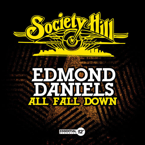 Daniels,edmond - All Fall Down - Music CD Single