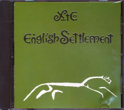 XTC - English Settlement Music CD