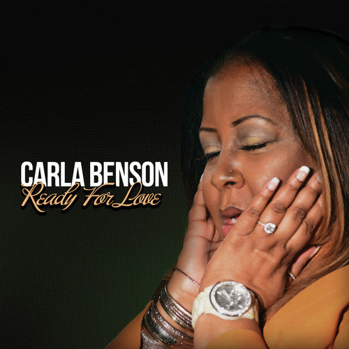 Benson,carla - Ready For Love - Music CD