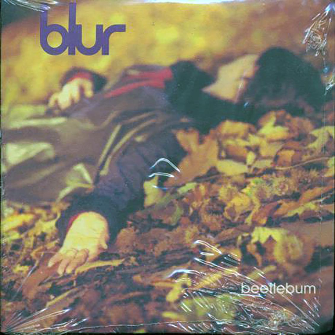 Blur  - Beetlebum Music CD