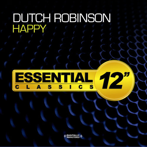 Robinson,dutch - Happy - Music CD Single