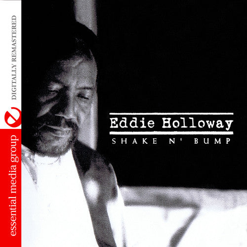 the album cover for Eddie Holloway - Shake N Bump