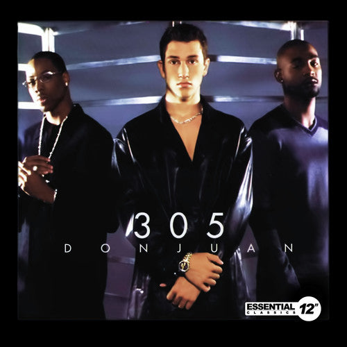 305 - Don Juan - Music CD