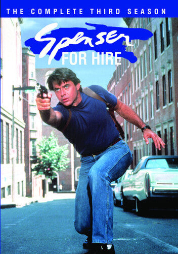 Spenser For Hire: The Complete Third Season - Spenser For Hire: The Complete Third Season - DVD
