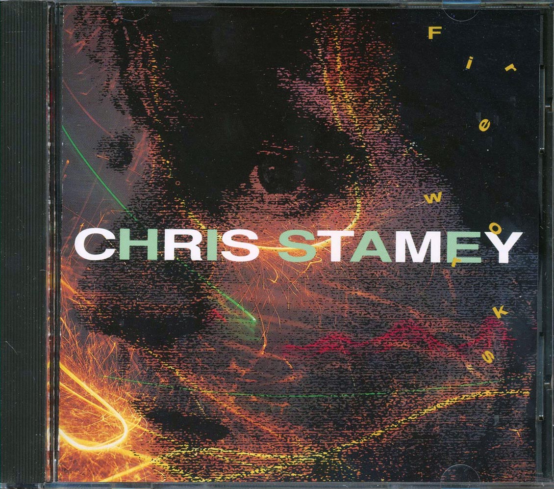 Chris Stamey  - Fireworks Music CD