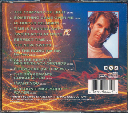 Chris Stamey  - Fireworks Music CD
