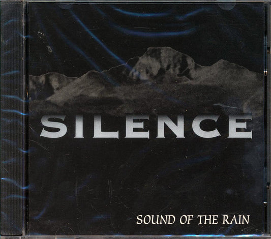 Silence Sound Of The Rain Music CD