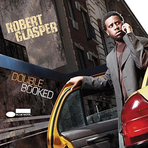 Robert Glasper - Double Booked [Vinyl] Vinyl Record