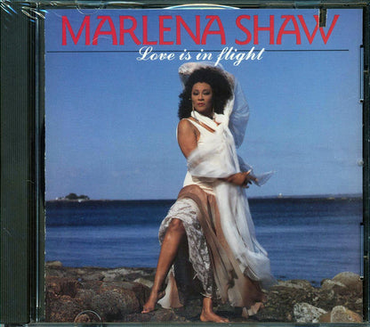 Marlena Shaw  - Love Is In Flight (marked/ltd stock) Music CD