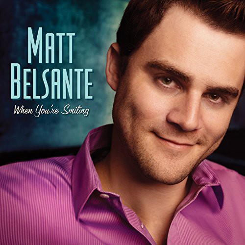 When You're Smiling Music CD