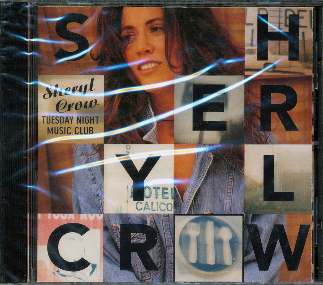 Sheryl Crow  - Tuesday Night Music Club Music CD