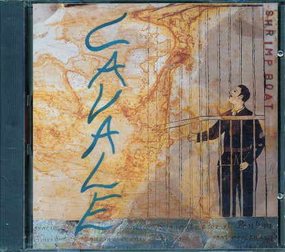 Shrimp Boat  - Cavale Music CD