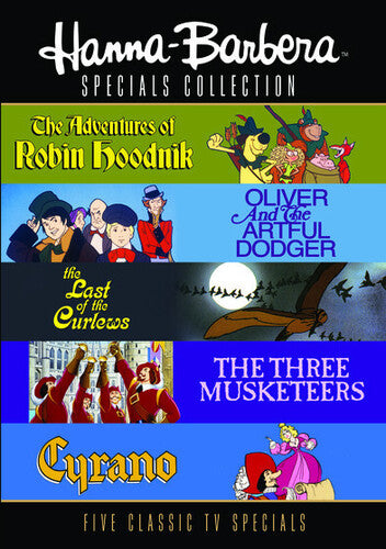 Hanna Barbera Specials Collection - Hanna Barbera Specials Collection - DVD