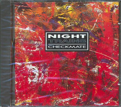 Night Trains  - Checkmate Music CD
