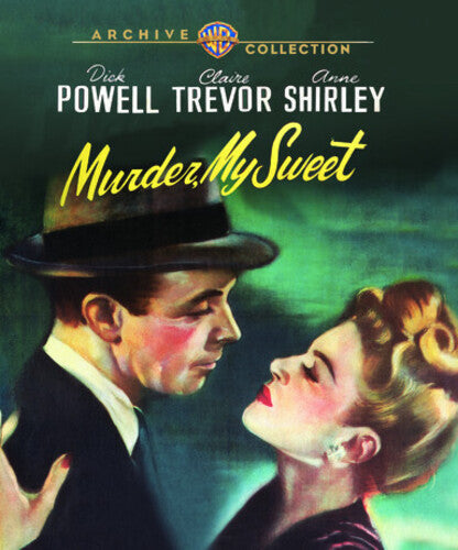 Murder My Sweet - Murder My Sweet - Blu-ray