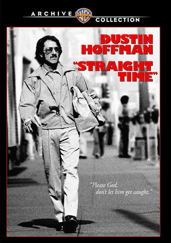 Straight Time - Straight Time - DVD