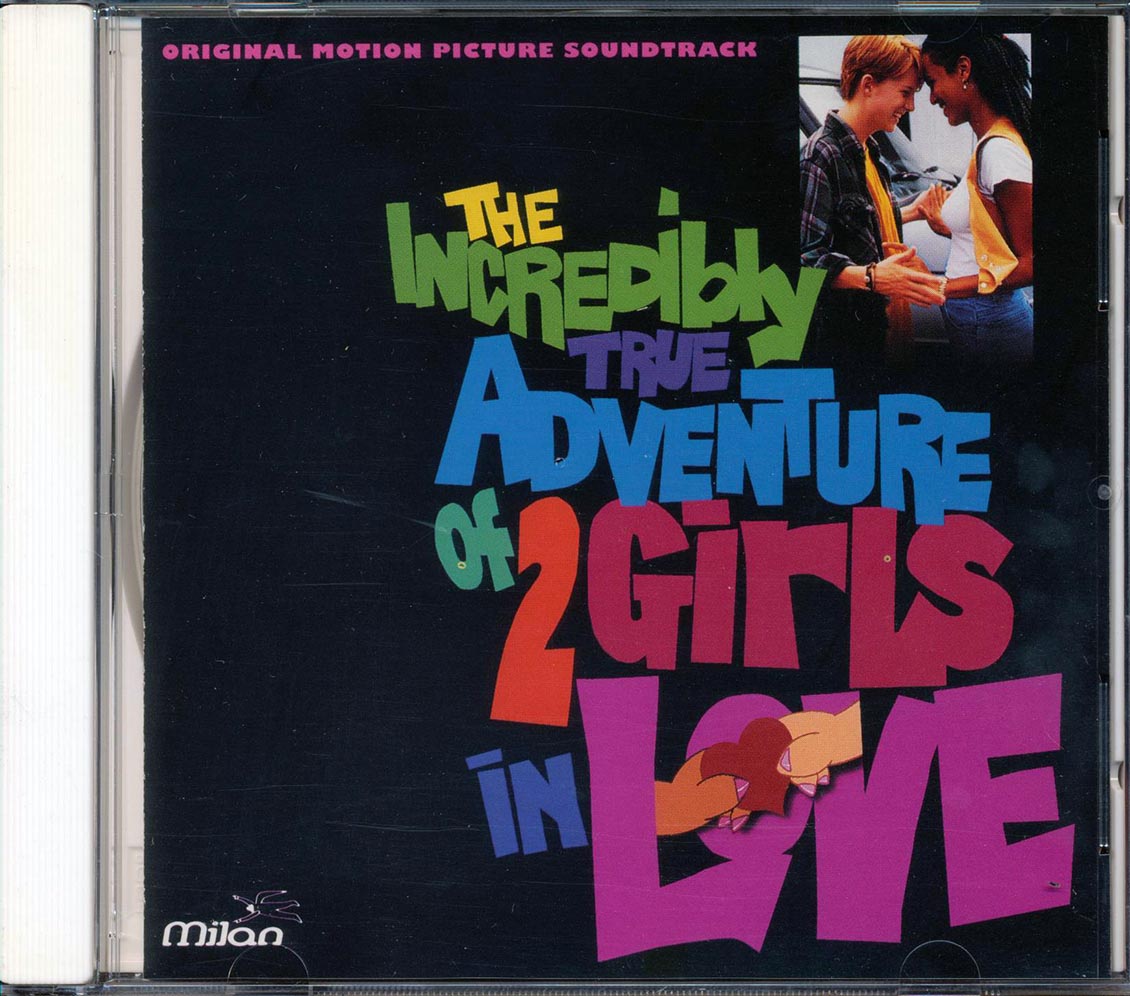 Terry Dame, Lois, Betty, Etc. - The Incredibly True Adventure Of 2 Girls In Love Music CD