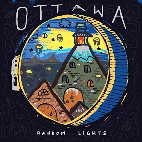 Ottawa - Random Lights - Music CD