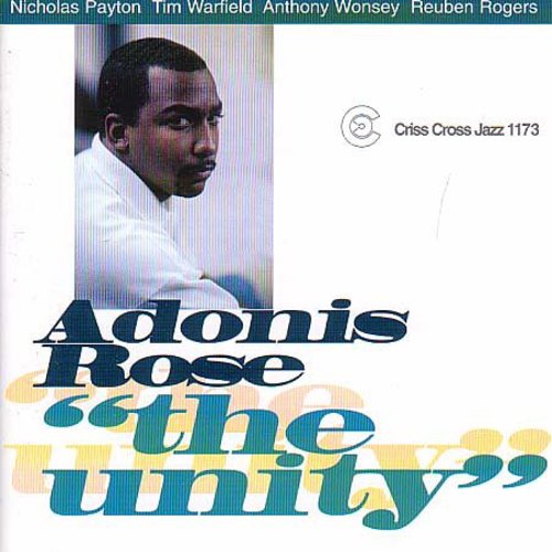 Rose,adonis - Unity - Music CD