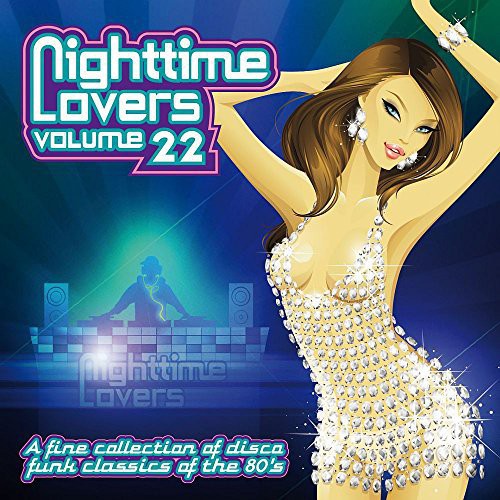 Nighttime Lovers 22 / Various - Nighttime Lovers 22 / Various - Music CD