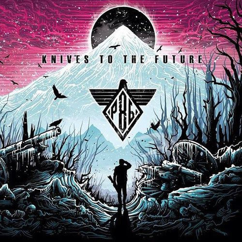 Project 86 - Knives To The Future - Music CD
