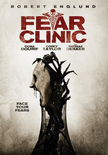 Fear Clinic - Fear Clinic - DVD