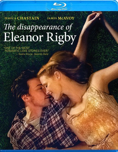 Disappearance Of Eleanor Rigby - Disappearance Of Eleanor Rigby - Blu-ray