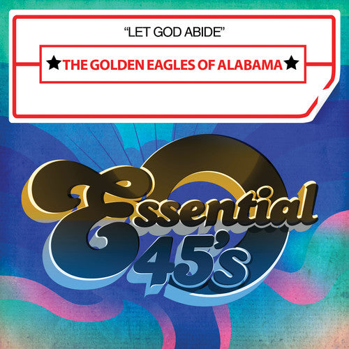 Golden Eagles Of Alabama - Let God Abide - Music CD Single