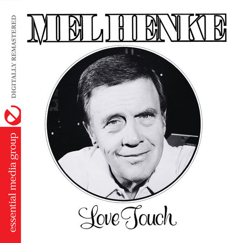 the album cover for Mel Henke - Love Touch [Remastered]