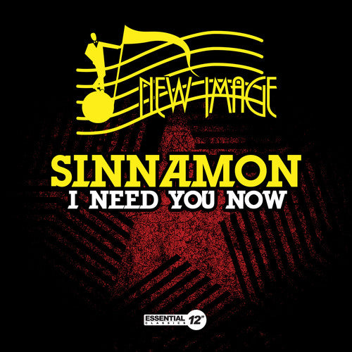 Sinnamon - I Need You Now (remixes) - Music CD