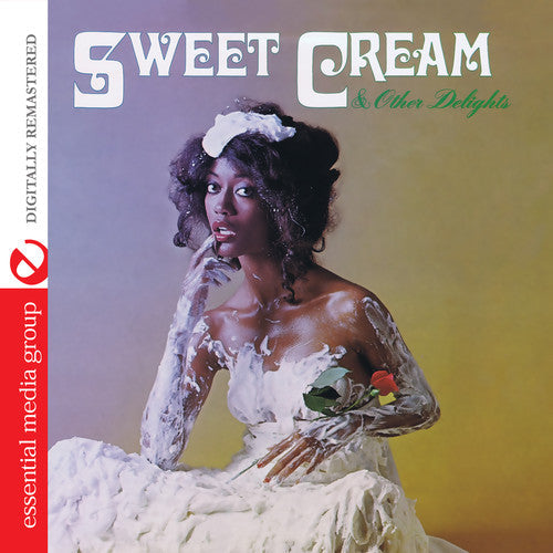 Sweet Cream & Other Delights Music CD