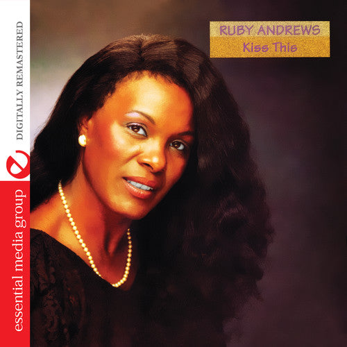 Andrews,ruby - Kiss This - Music CD