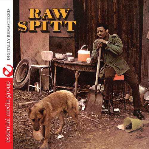 Raw Spitt - Raw Spitt - Music CD