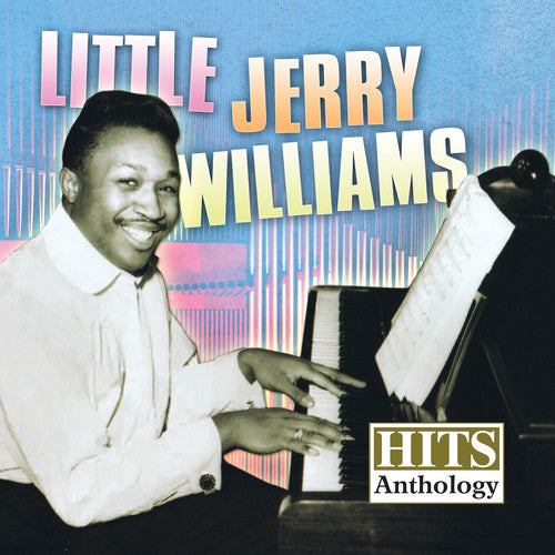 Williams,little Jerry - Hits Anthology - Music CD