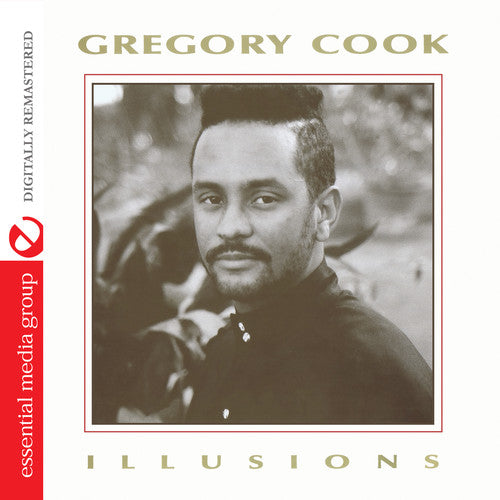 Cook,gregory - Illusions - Music CD
