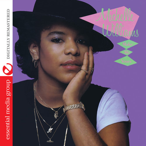Williams,michelle - Make Me Yours - Music CD
