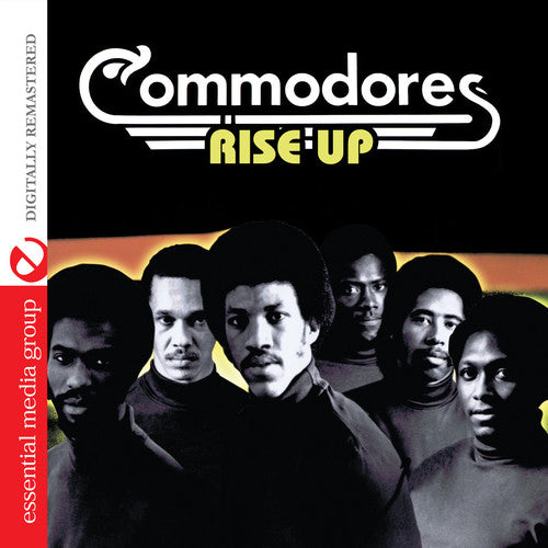 Commodores - Rise Up - Music CD