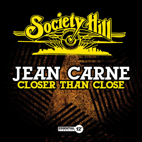 Carne,jean - Closer Than Close - Music CD