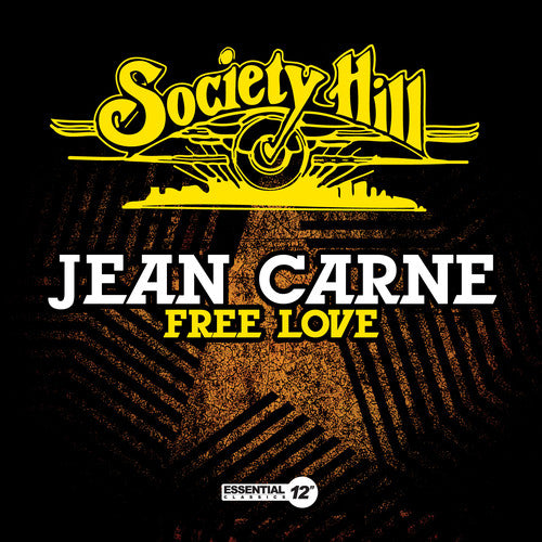 Carne,jean - Free Love - Music CD