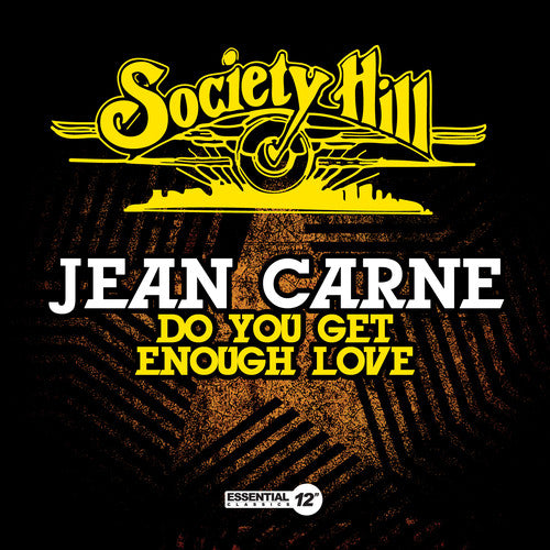 Carne,jean - Do You Get Enough Love - Music CD