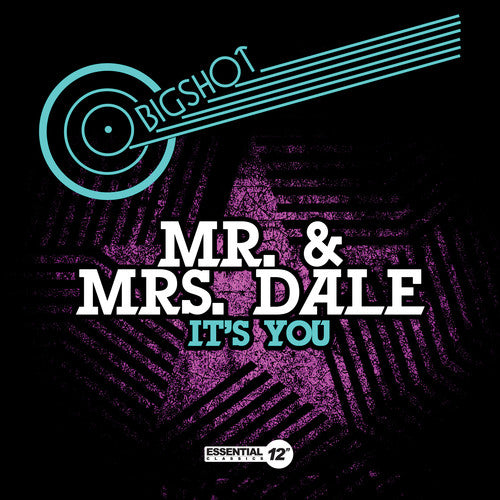 Mr & Mrs Dale - It's You - Music CD