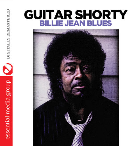 Guitar Shorty - Billie Jean Blues - Music CD