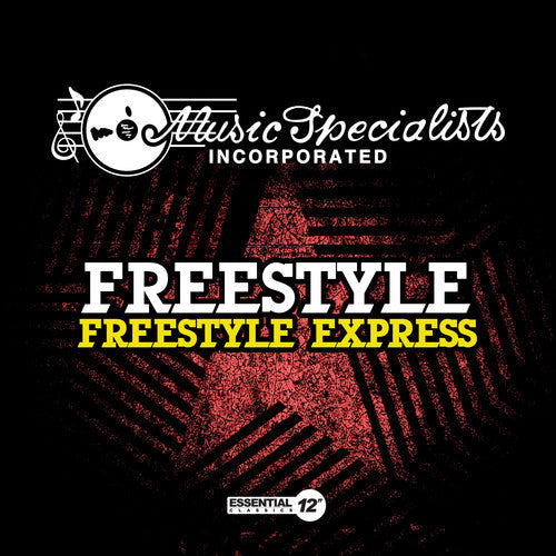 Freestyle Express Music CD