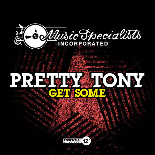 Pretty Tony - Get Some - Music CD Single